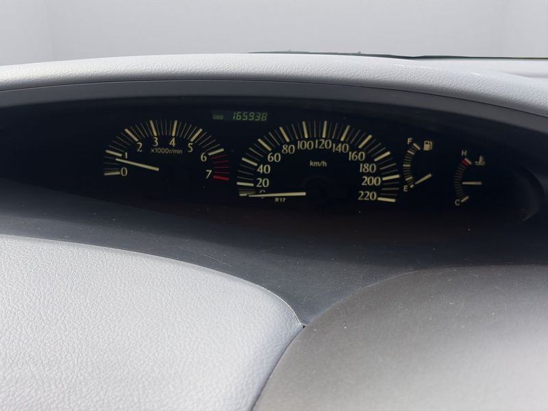 Toyota Previa bild 13
