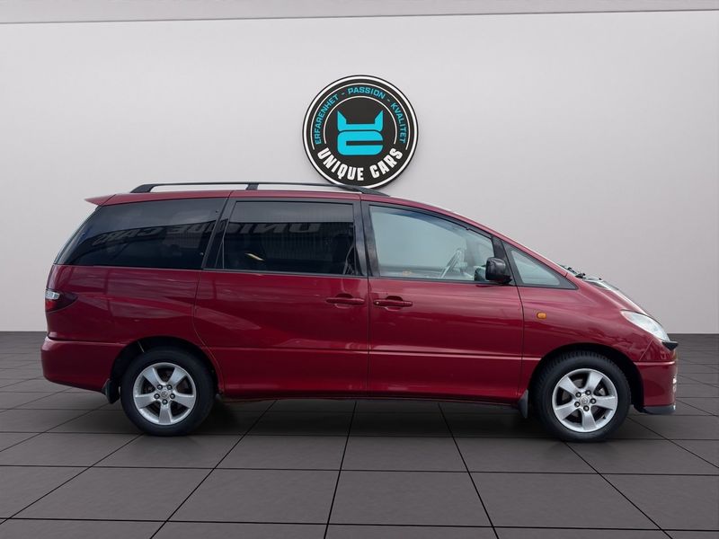 Toyota Previa bild 3