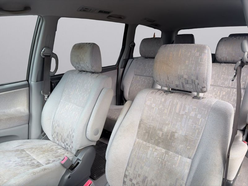 Toyota Previa bild 16