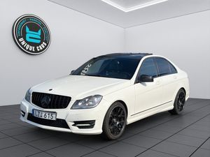 Mercedes C180 bild 8