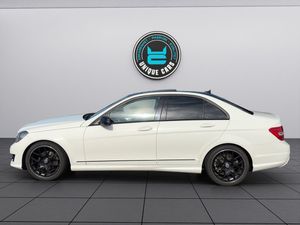 Mercedes C180 bild 7