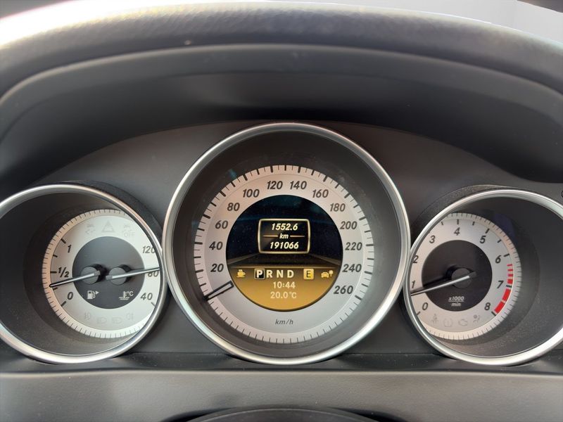 Mercedes C180 bild 13
