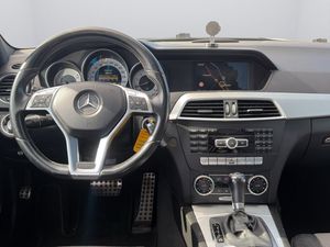Mercedes C180 bild 15