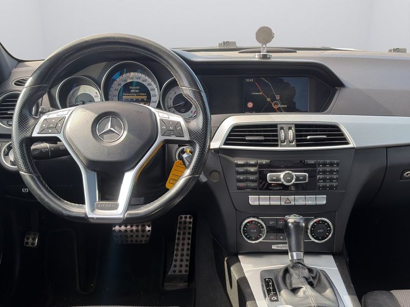 Mercedes C180 bild 15