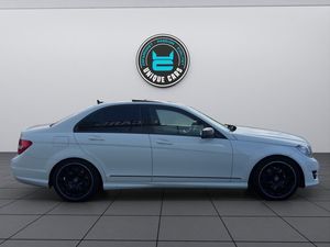 Mercedes C180 bild 3