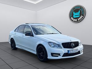 Mercedes C180 bild 2