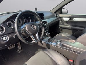 Mercedes C180 bild 12