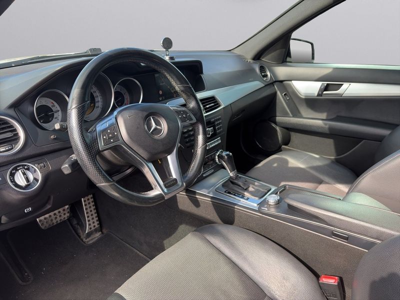Mercedes C180 bild 12