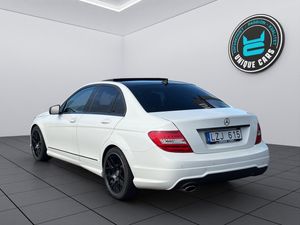 Mercedes C180 bild 6