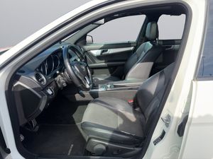 Mercedes C180 bild 11