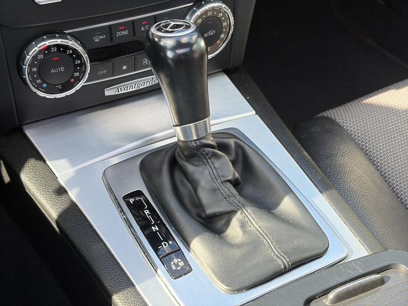 Mercedes C180 bild 25