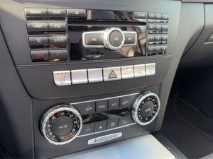 Mercedes C180 bild 20