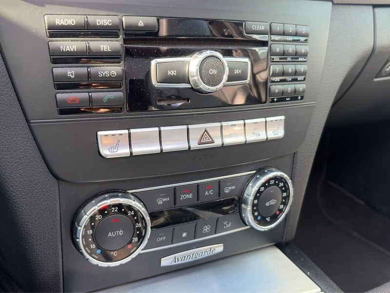 Mercedes C180 bild 20