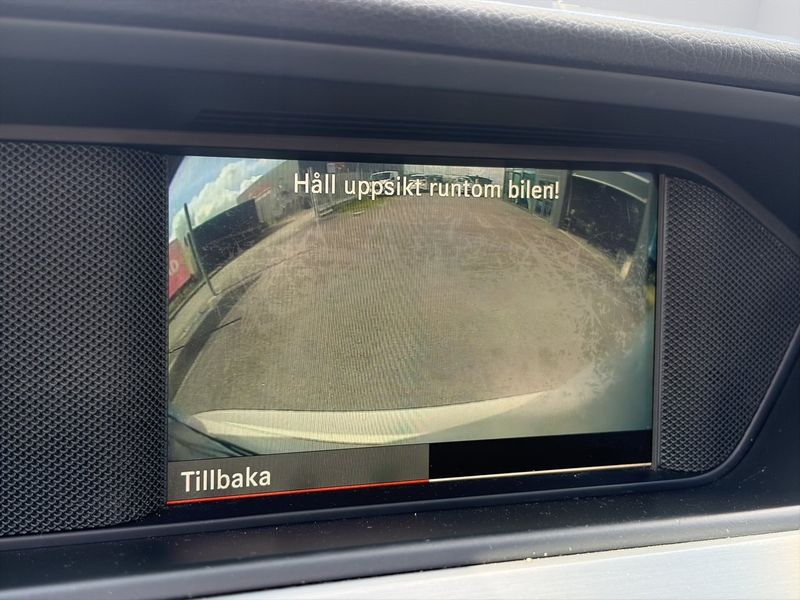 Mercedes C180 bild 22