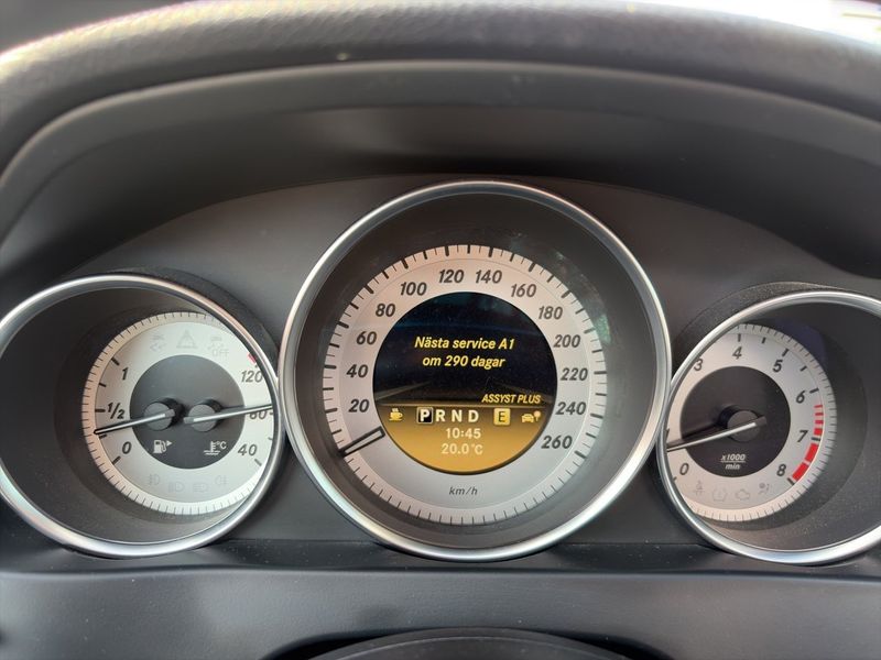 Mercedes C180 bild 18