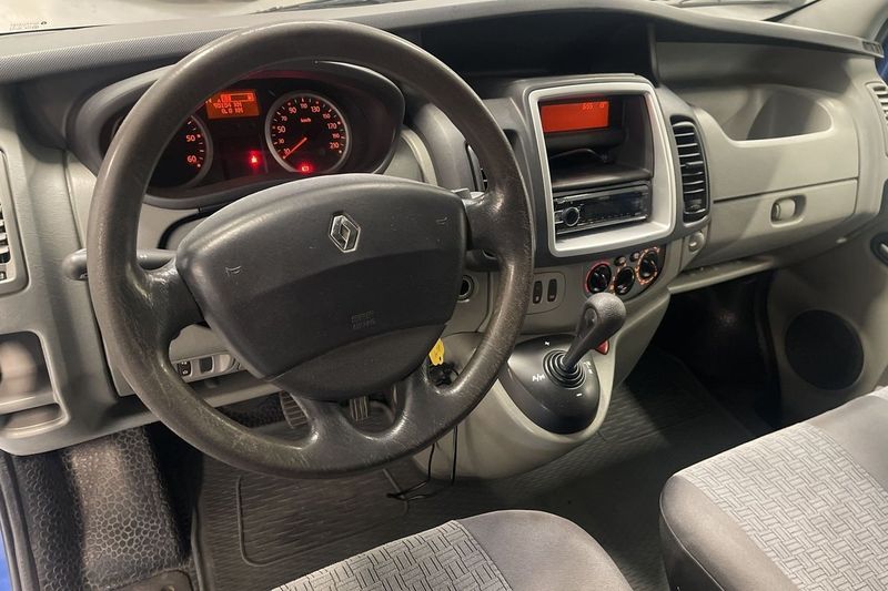 Renault Trafic bild 8