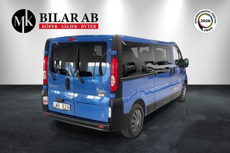 Renault Trafic bild 5
