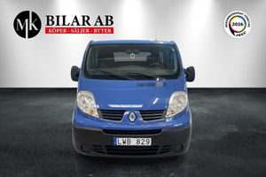Renault Trafic bild 2