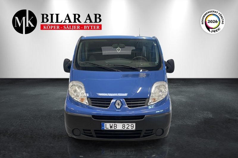 Renault Trafic bild 2