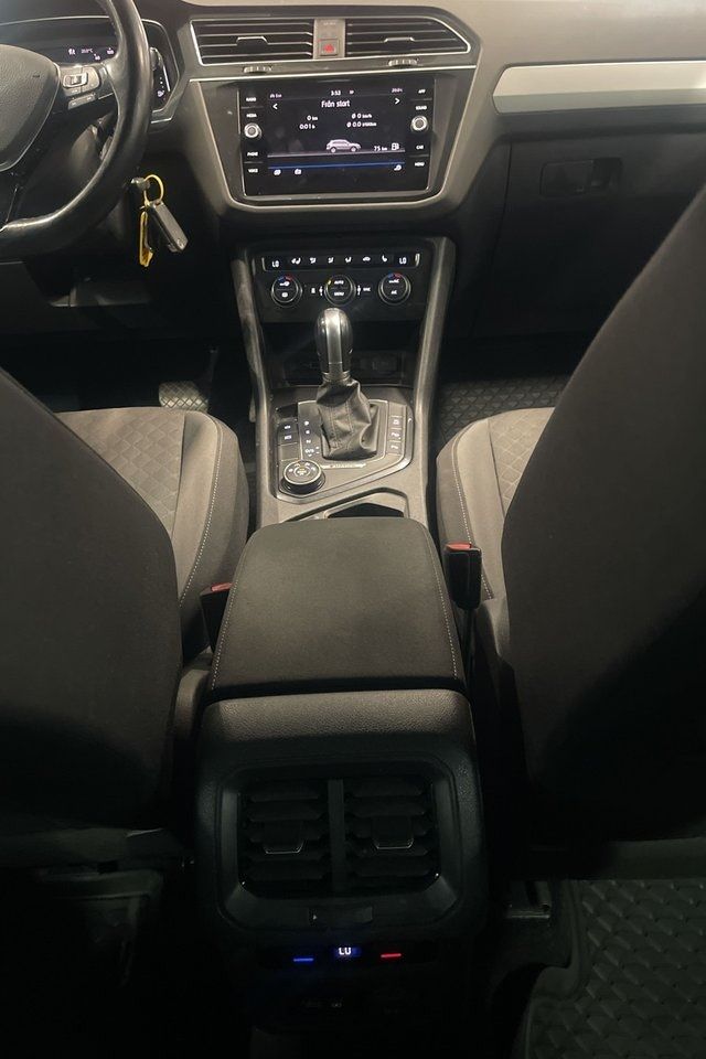 Volkswagen Tiguan bild 10