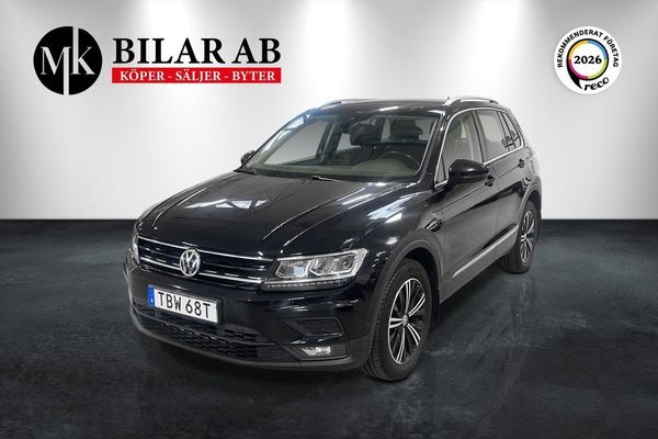 Volkswagen Tiguan 2.0 TSI 4Motion Executive Automat / Drag / Ränta 6.95% - 2019