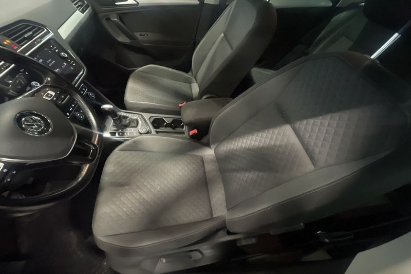 Volkswagen Tiguan bild 7