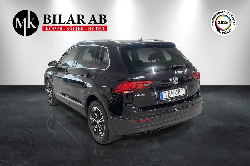 Volkswagen Tiguan bild 6