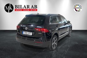 Volkswagen Tiguan bild 5