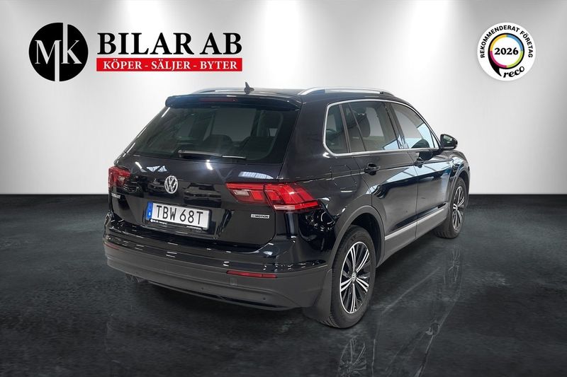 Volkswagen Tiguan bild 5