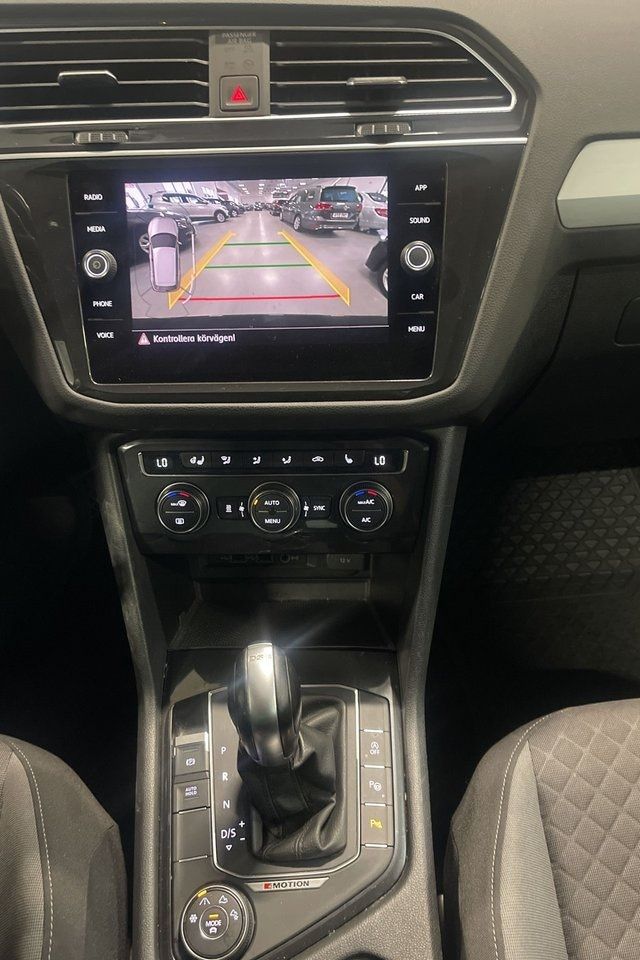Volkswagen Tiguan bild 12