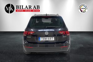 Volkswagen Tiguan bild 4