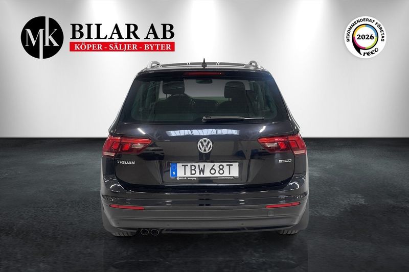 Volkswagen Tiguan bild 4