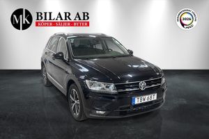 Volkswagen Tiguan bild 3