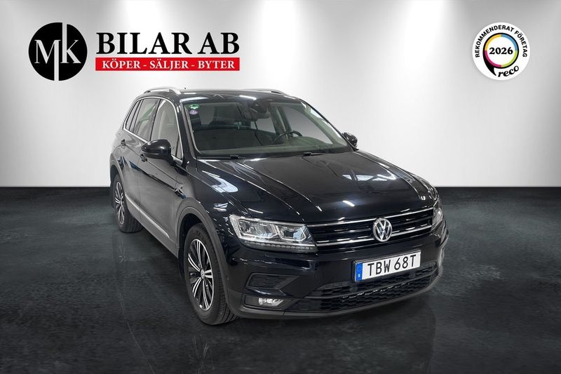 Volkswagen Tiguan bild 3
