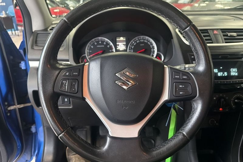 Suzuki Swift bild 12