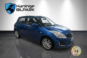 Suzuki Swift bild 5
