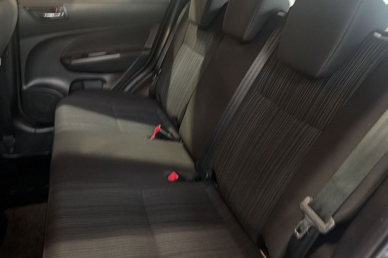 Suzuki Swift bild 10