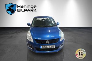 Suzuki Swift bild 3