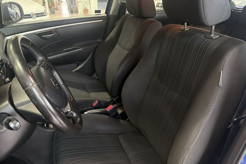 Suzuki Swift bild 9