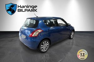 Suzuki Swift bild 6