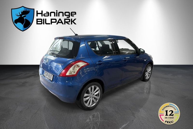 Suzuki Swift bild 6