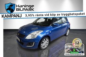 Suzuki Swift bild 1