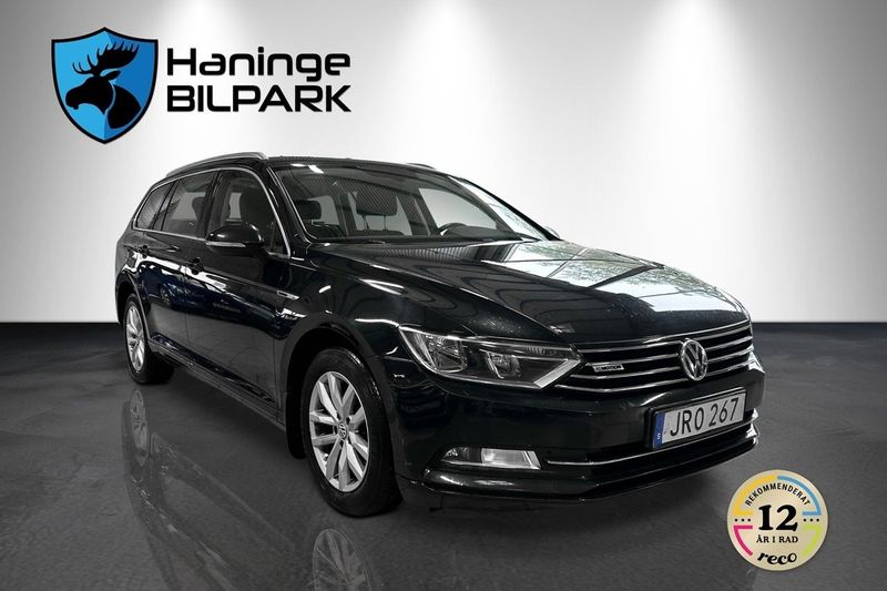 Volkswagen Passat bild 5