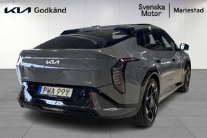 Kia EV4 bild 4