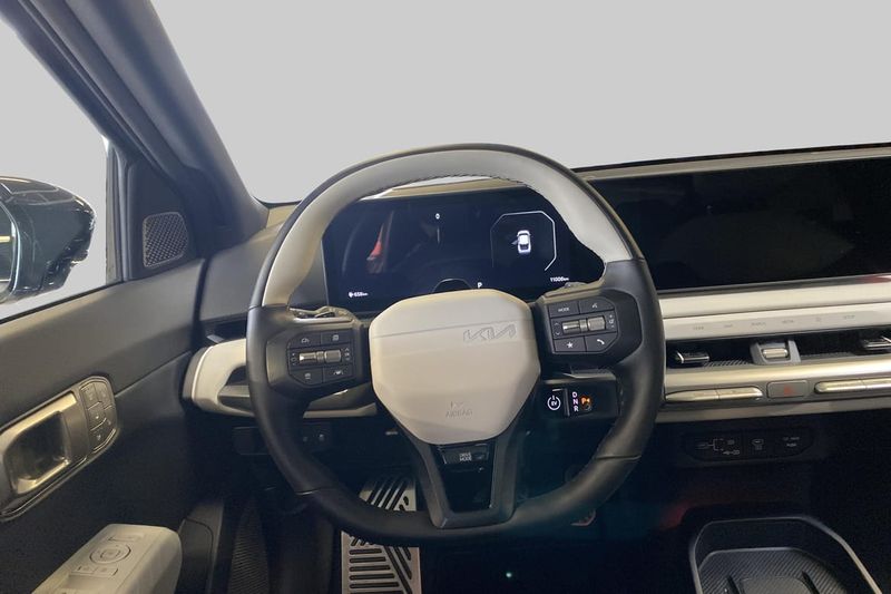 Kia EV4 bild 12