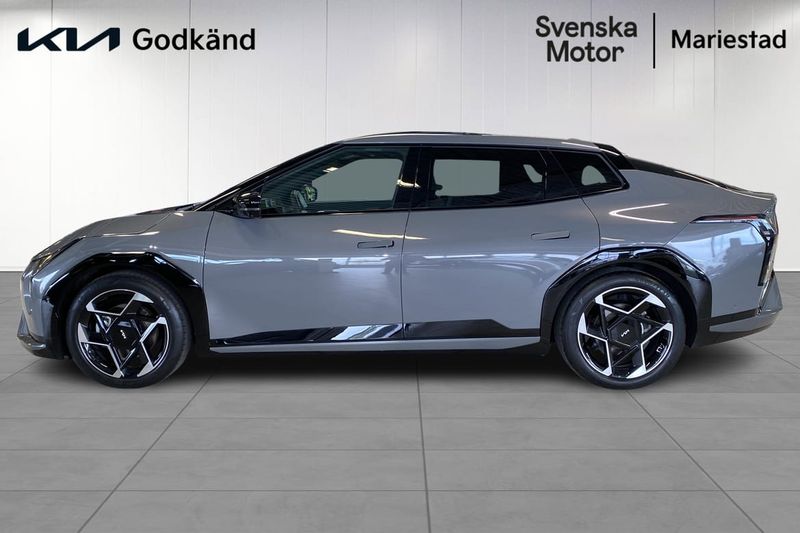 Kia EV4 bild 3