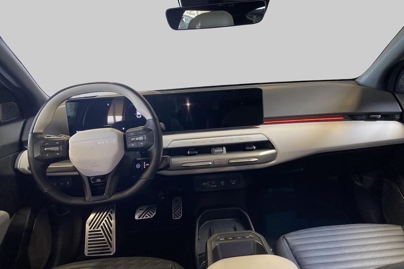 Kia EV4 bild 11