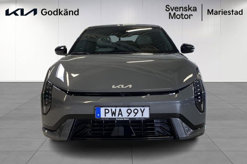 Kia EV4 bild 2