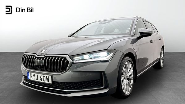 Skoda Superb iV Kombi Selection 204hk DSG / Dragkrok - 2025