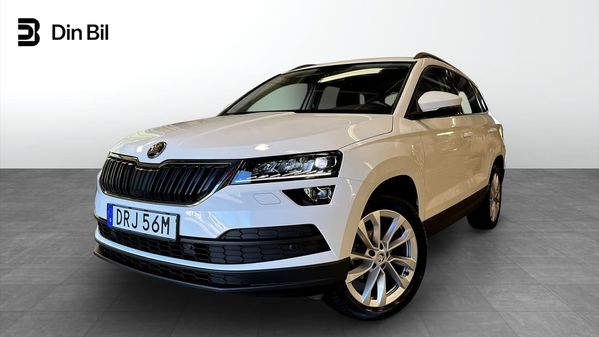 Skoda Karoq Style 1.0 TSI 110hk / Dragpaket / 18" / Backkamera - 2022
